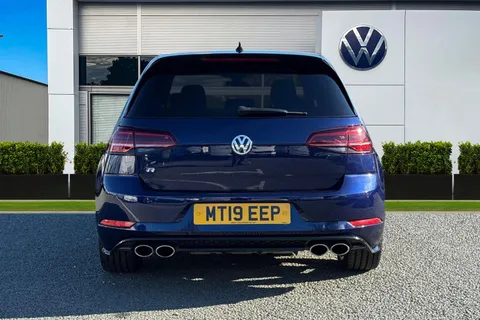 MT19EEP Volkswagen Golf 2.0 TSI 300 R 5dr 4MOTION DSG ⭐1 Year VW Warranty⭐ Thumbnail #5