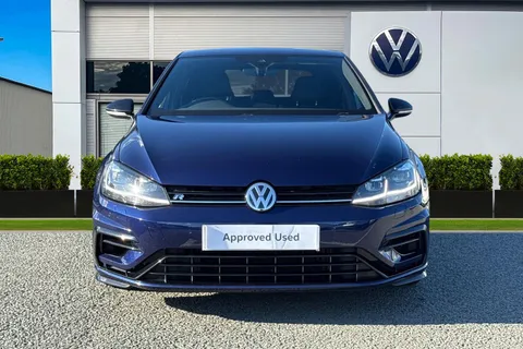 MT19EEP Volkswagen Golf 2.0 TSI 300 R 5dr 4MOTION DSG ⭐1 Year VW Warranty⭐ Thumbnail #6