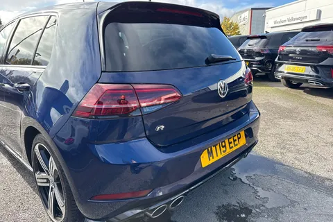 MT19EEP Volkswagen Golf 2.0 TSI 300 R 5dr 4MOTION DSG ⭐1 Year VW Warranty⭐ Thumbnail #8