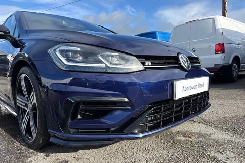 MT19EEP Volkswagen Golf 2.0 TSI 300 R 5dr 4MOTION DSG ⭐1 Year VW Warranty⭐ Thumbnail #9