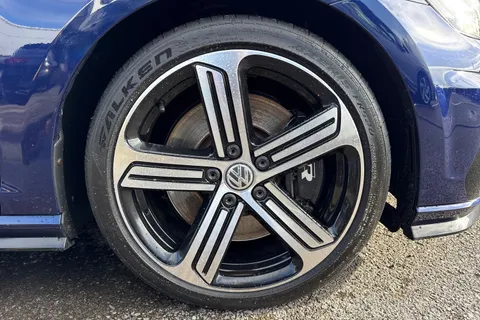 MT19EEP Volkswagen Golf 2.0 TSI 300 R 5dr 4MOTION DSG ⭐1 Year VW Warranty⭐ Thumbnail #10