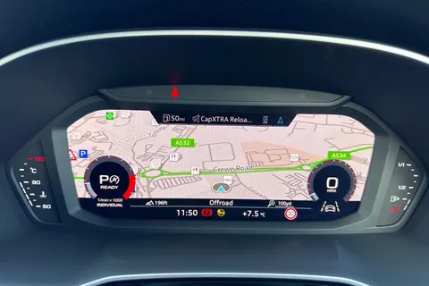 DG24FHV Audi Q3 Black Edition 35 TFSI 150 PS S tronic Thumbnail #28