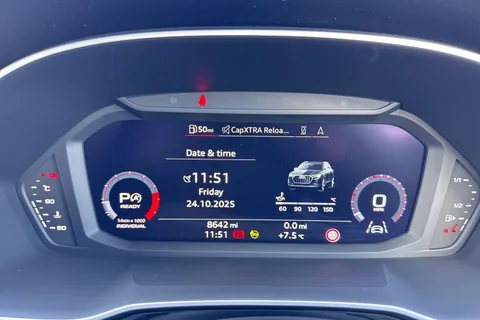 DG24FHV Audi Q3 Black Edition 35 TFSI 150 PS S tronic Thumbnail #31