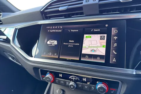 DG24FHV Audi Q3 Black Edition 35 TFSI 150 PS S tronic Thumbnail #33