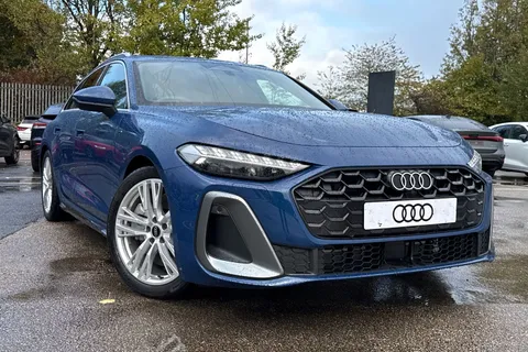 Audi A5 Avant 2.0 e-hybrid 25.9kWh S line S Tronic quattro Euro 6 (s/s) 5dr Thumbnail #9