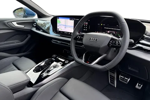 Audi A5 Avant 2.0 e-hybrid 25.9kWh S line S Tronic quattro Euro 6 (s/s) 5dr Thumbnail #14