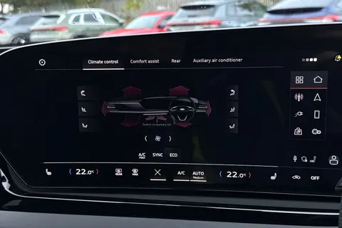 Audi A5 Avant 2.0 e-hybrid 25.9kWh S line S Tronic quattro Euro 6 (s/s) 5dr Thumbnail #22