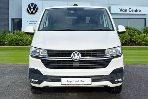 DC24GPE Volkswagen Transporter 2.0 TDI 150 Highline Kombi Van DSG Thumbnail #7