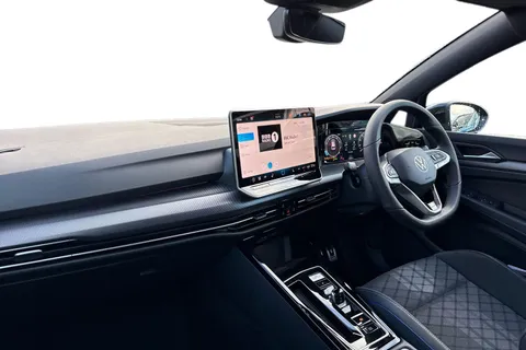  Volkswagen Golf 1.5 eTSI MHEV Black Edition DSG Euro 6 (s/s) 5dr Thumbnail #15