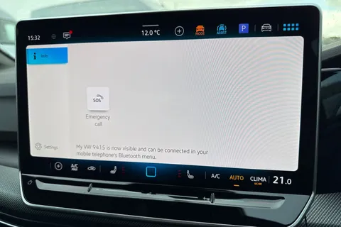  Volkswagen Golf 1.5 eTSI MHEV Black Edition DSG Euro 6 (s/s) 5dr Thumbnail #47