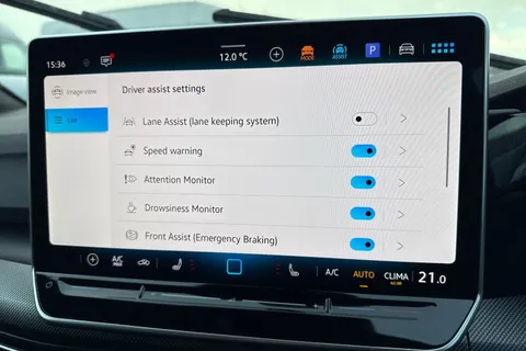  Volkswagen Golf 1.5 eTSI MHEV Black Edition DSG Euro 6 (s/s) 5dr Thumbnail #52