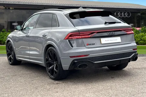 DA73GWL Audi RS Q8 Vorsprung 600 PS tiptronic Thumbnail #3