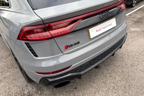 DA73GWL Audi RS Q8 Vorsprung 600 PS tiptronic Thumbnail #8