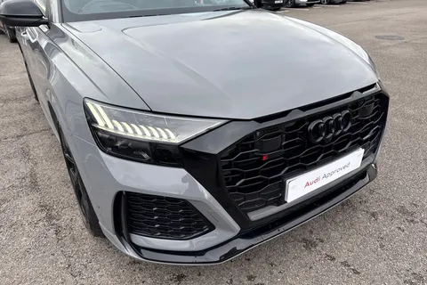 DA73GWL Audi RS Q8 Vorsprung 600 PS tiptronic Thumbnail #9