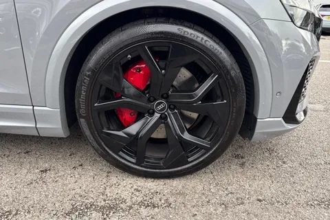 DA73GWL Audi RS Q8 Vorsprung 600 PS tiptronic Thumbnail #10