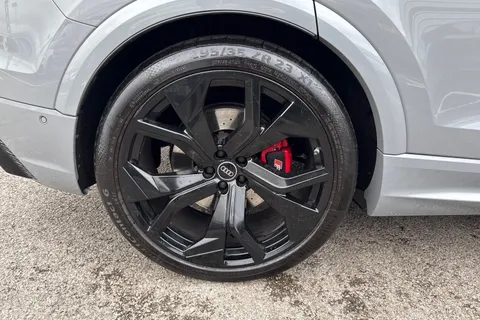 DA73GWL Audi RS Q8 Vorsprung 600 PS tiptronic Thumbnail #11