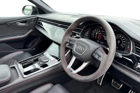 DA73GWL Audi RS Q8 Vorsprung   600 PS tiptronic Thumbnail #15