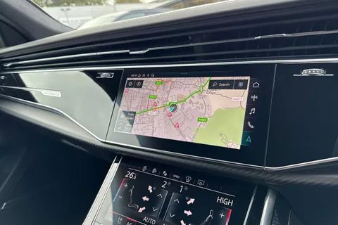 DA73GWL Audi RS Q8 Vorsprung   600 PS tiptronic Thumbnail #18