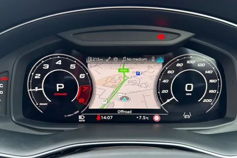 DA73GWL Audi RS Q8 Vorsprung   600 PS tiptronic Thumbnail #30