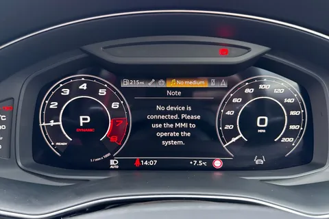 DA73GWL Audi RS Q8 Vorsprung   600 PS tiptronic Thumbnail #32