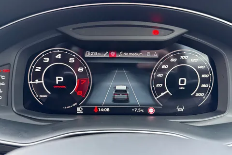 DA73GWL Audi RS Q8 Vorsprung   600 PS tiptronic Thumbnail #33