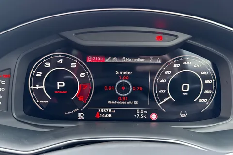 DA73GWL Audi RS Q8 Vorsprung   600 PS tiptronic Thumbnail #35