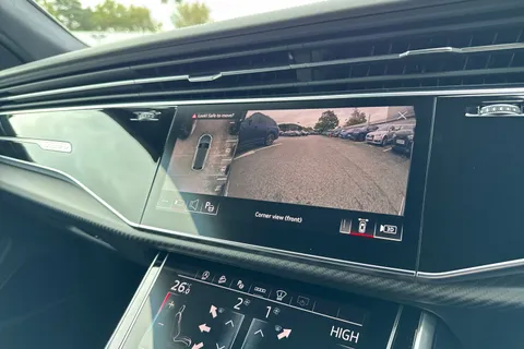 DA73GWL Audi RS Q8 Vorsprung   600 PS tiptronic Thumbnail #36