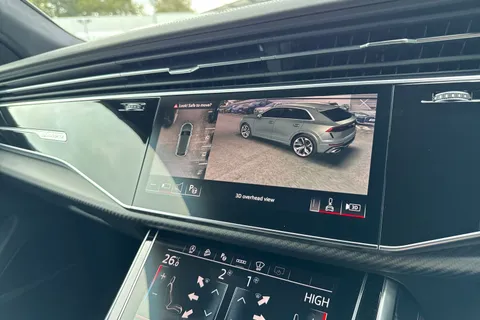 DA73GWL Audi RS Q8 Vorsprung   600 PS tiptronic Thumbnail #38