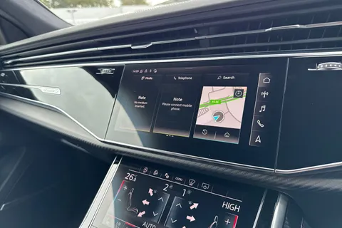 DA73GWL Audi RS Q8 Vorsprung   600 PS tiptronic Thumbnail #39