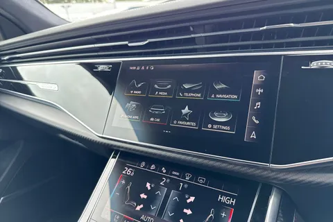 DA73GWL Audi RS Q8 Vorsprung   600 PS tiptronic Thumbnail #40