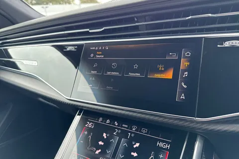 DA73GWL Audi RS Q8 Vorsprung   600 PS tiptronic Thumbnail #42