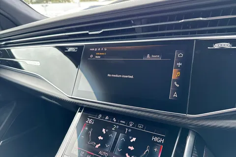 DA73GWL Audi RS Q8 Vorsprung   600 PS tiptronic Thumbnail #43