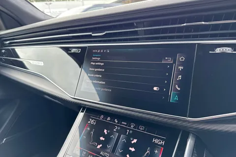 DA73GWL Audi RS Q8 Vorsprung   600 PS tiptronic Thumbnail #47