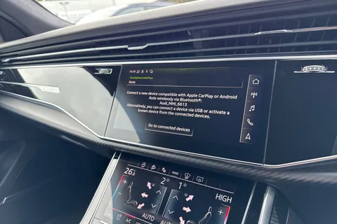 DA73GWL Audi RS Q8 Vorsprung   600 PS tiptronic Thumbnail #48