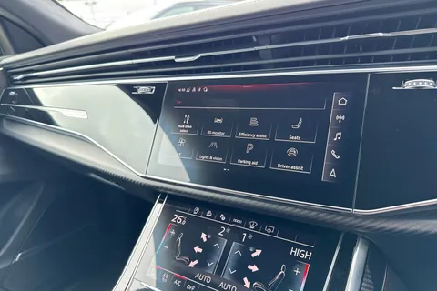 DA73GWL Audi RS Q8 Vorsprung   600 PS tiptronic Thumbnail #49