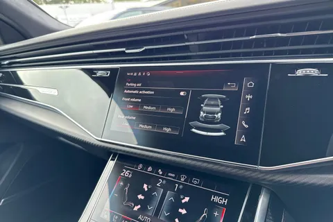 DA73GWL Audi RS Q8 Vorsprung   600 PS tiptronic Thumbnail #51