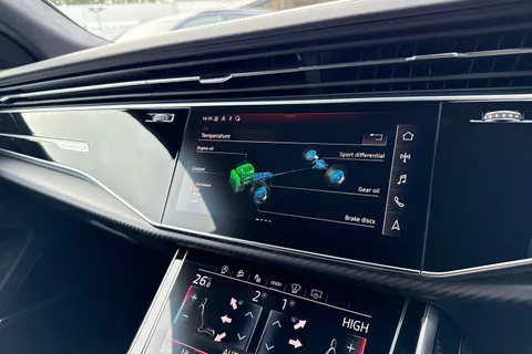 DA73GWL Audi RS Q8 Vorsprung   600 PS tiptronic Thumbnail #52