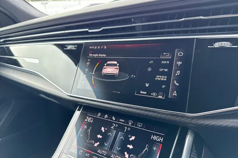 DA73GWL Audi RS Q8 Vorsprung   600 PS tiptronic Thumbnail #54