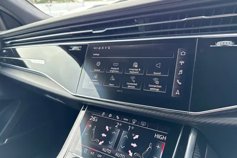 DA73GWL Audi RS Q8 Vorsprung   600 PS tiptronic Thumbnail #57