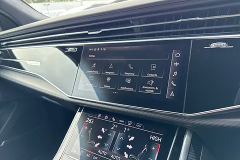 DA73GWL Audi RS Q8 Vorsprung   600 PS tiptronic Thumbnail #58