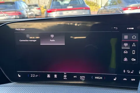  Audi Q5 2.0 TFSI Edition 1 Sportback S Tronic quattro Euro 6 (s/s) 5dr Thumbnail #37