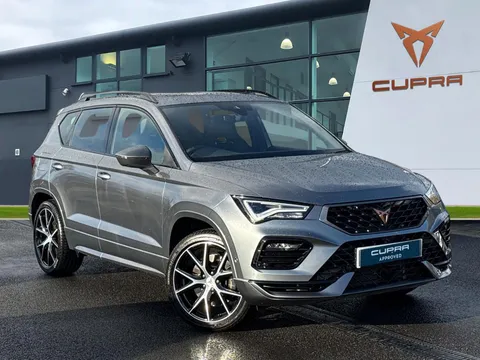 KT74VFH CUPRA Ateca 2.0 TSI VZ2 5dr DSG 4Drive ** PANORAMIC SUNROOF** Thumbnail #2