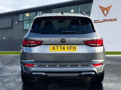 KT74VFH CUPRA Ateca 2.0 TSI VZ2 5dr DSG 4Drive ** PANORAMIC SUNROOF** Thumbnail #5