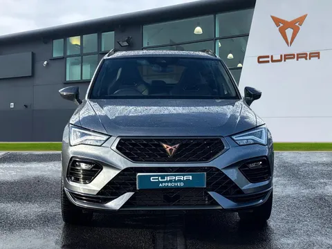 KT74VFH CUPRA Ateca 2.0 TSI VZ2 5dr DSG 4Drive ** PANORAMIC SUNROOF** Thumbnail #6