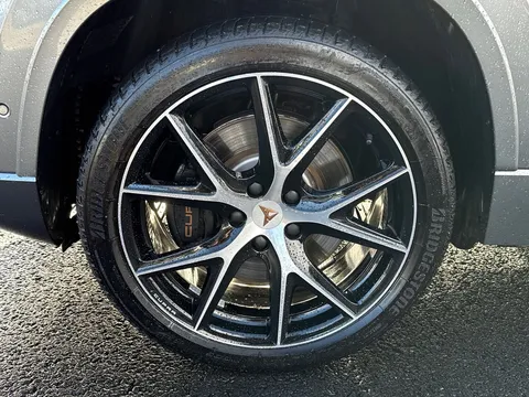 KT74VFH CUPRA Ateca 2.0 TSI VZ2 5dr DSG 4Drive ** PANORAMIC SUNROOF** Thumbnail #7