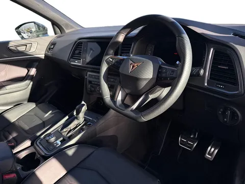 KT74VFH CUPRA Ateca 2.0 TSI VZ2 5dr DSG 4Drive ** PANORAMIC SUNROOF** Thumbnail #8