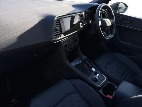 KT74VFH CUPRA Ateca 2.0 TSI VZ2 5dr DSG 4Drive ** PANORAMIC SUNROOF** Thumbnail #9