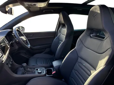 KT74VFH CUPRA Ateca 2.0 TSI VZ2 5dr DSG 4Drive ** PANORAMIC SUNROOF** Thumbnail #11