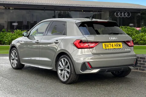 BV74HRM Audi A1 S line 25 TFSI 95 PS S tronic Thumbnail #3