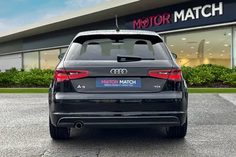 DY16BDF Audi A3 1.6 TDI S line Euro 6 (s/s) 3dr (Nav) Thumbnail #5